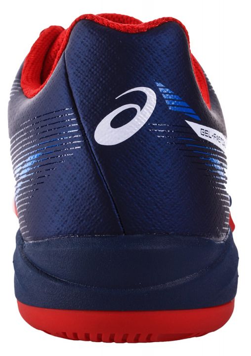 ASICS Gel-Fastball 3 Insignia Blue / White / Prime Red
